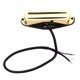 thumbnail image 2 of Pastilla de guitarra de bobina simple Humbucker SSS para piezas de guitarra doradas Oro, 2 of 9