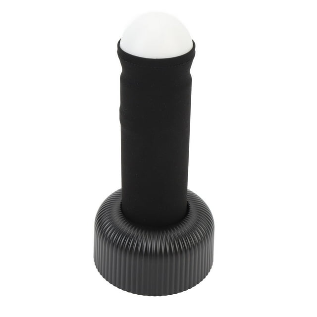 Luz Nocturna LED, Base Estable Recargable, Luz Nocturna Cálida de Mano para Dormitorio