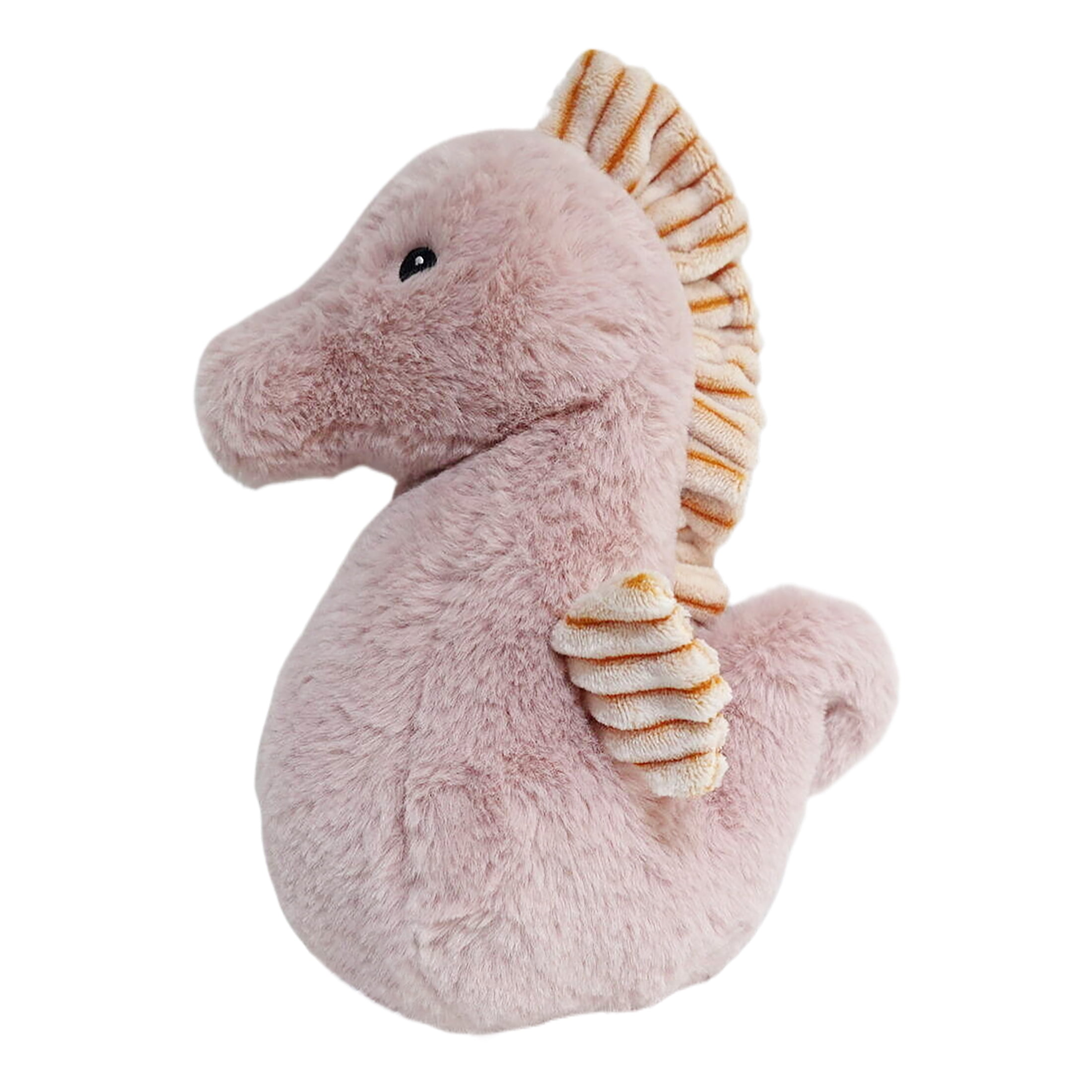 Spark. Create. Imagine Plush Seahorse Baby Toy, Ages 0 Months+