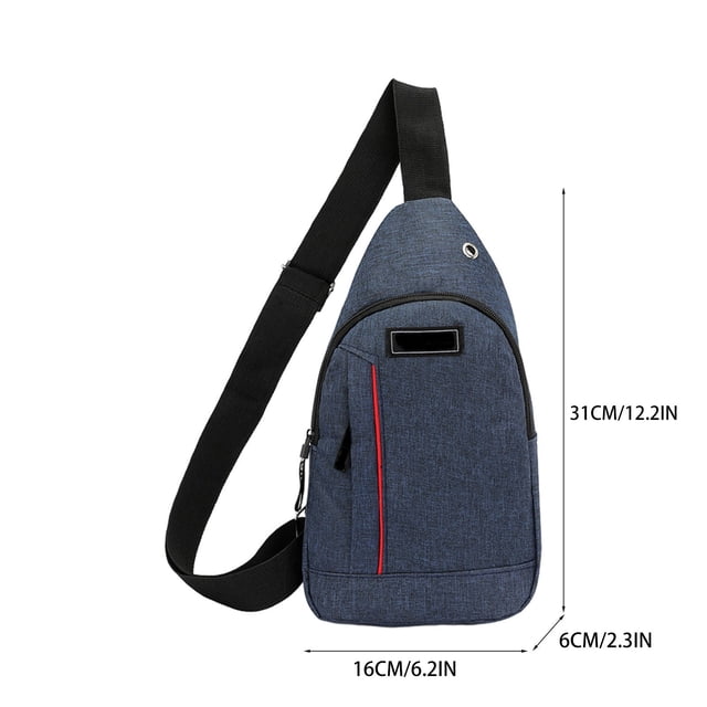 Backpack for Travel Multi Functional And Simple Chest Bag, Suitable for Outdoor Travel Messenger Bag, Commuting Backpack, Mini Phone Bag
