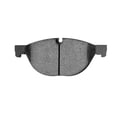 thumbnail image 2 of CarLights360 For BMW 535i GT/535i/550i/528i 2010-2016 Disc Brake Pads | Ceramic Friction Material, 2 of 4
