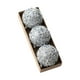 thumbnail image 4 of Adornos de bolas navideñas, decoración para árboles de Navidad, decoración práctica. 8cm, 4 of 9