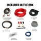 thumbnail image 3 of Kit de cableado para instalación de amplificadores BOSS Audio KIT20, calibre 0, 3 of 7