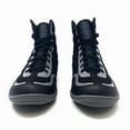 thumbnail image 6 of Rival Boxing RSX-Prospect Mid-Top Boxing Boots - 6 - Black/Gray, 6 of 6