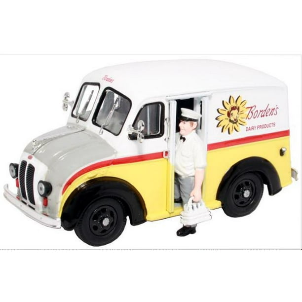 Mth 30 O Borden S Divco Milk Delivery Truck Walmart Com Mth 30 O Borden S Divco Milk Delivery Truck Walmart Com