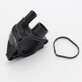 thumbnail image 2 of New Thermostat Housing Case + Gasket for Honda CR-V Civic Acura RSX 19320PNA003, 2 of 6