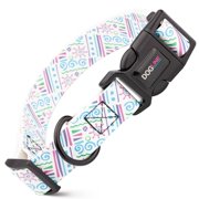 Biothane Quick Release Printed Collar