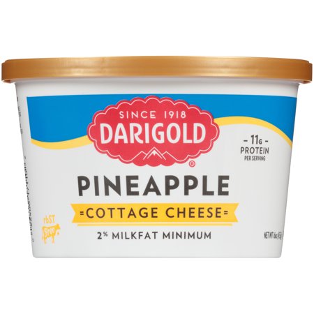 Darigold Darigold Cottage Cheese 16 Oz Walmart Com