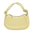 thumbnail image 4 of Bolso de un solo hombro, bolso de hombro para mujer, bolso de hombro moderno, bolso de mano, innovación moderna, 4 of 9