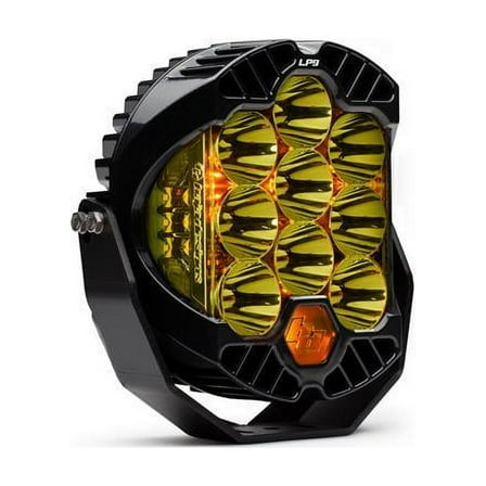 Baja Design 330011 LED Light Pods High Speed Spot Pattern Amber LP9