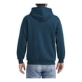 thumbnail image 2 of Gildan Heavy Blend™ Hooded Sweatshirt 18500 Legion Blue 4XL, 2 of 4