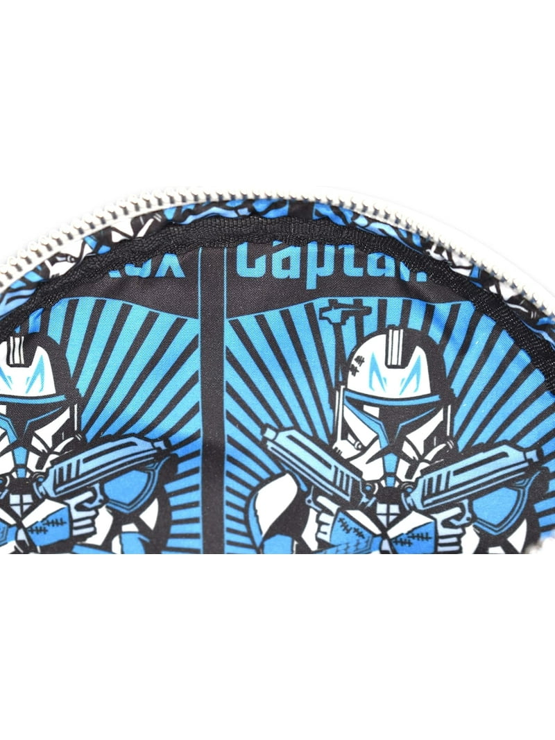Loungefly Star Wars Captain Rex Mini Backpack, Faux Leather  display picture 1