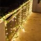 thumbnail image 5 of Hiedra artificial BLEUM CADE de 210 pies con luces LED de 98.4 pies, 5 of 9