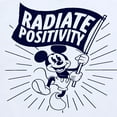 thumbnail image 3 of Mickey & Friends - Radiate Positivity - Toddler And Youth Short Sleeve Graphic T-Shirt, 3 of 5