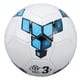 thumbnail image 5 of Balón de fútbol, balón de fútbol para niños que entrenan características mejoradas del balón de fútbol del tamaño del balón de fútbol, 5 of 8