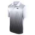 thumbnail image 2 of Men's Logo Athletic White Baltimore Ravens Sandlot Game Polo, 2 of 3