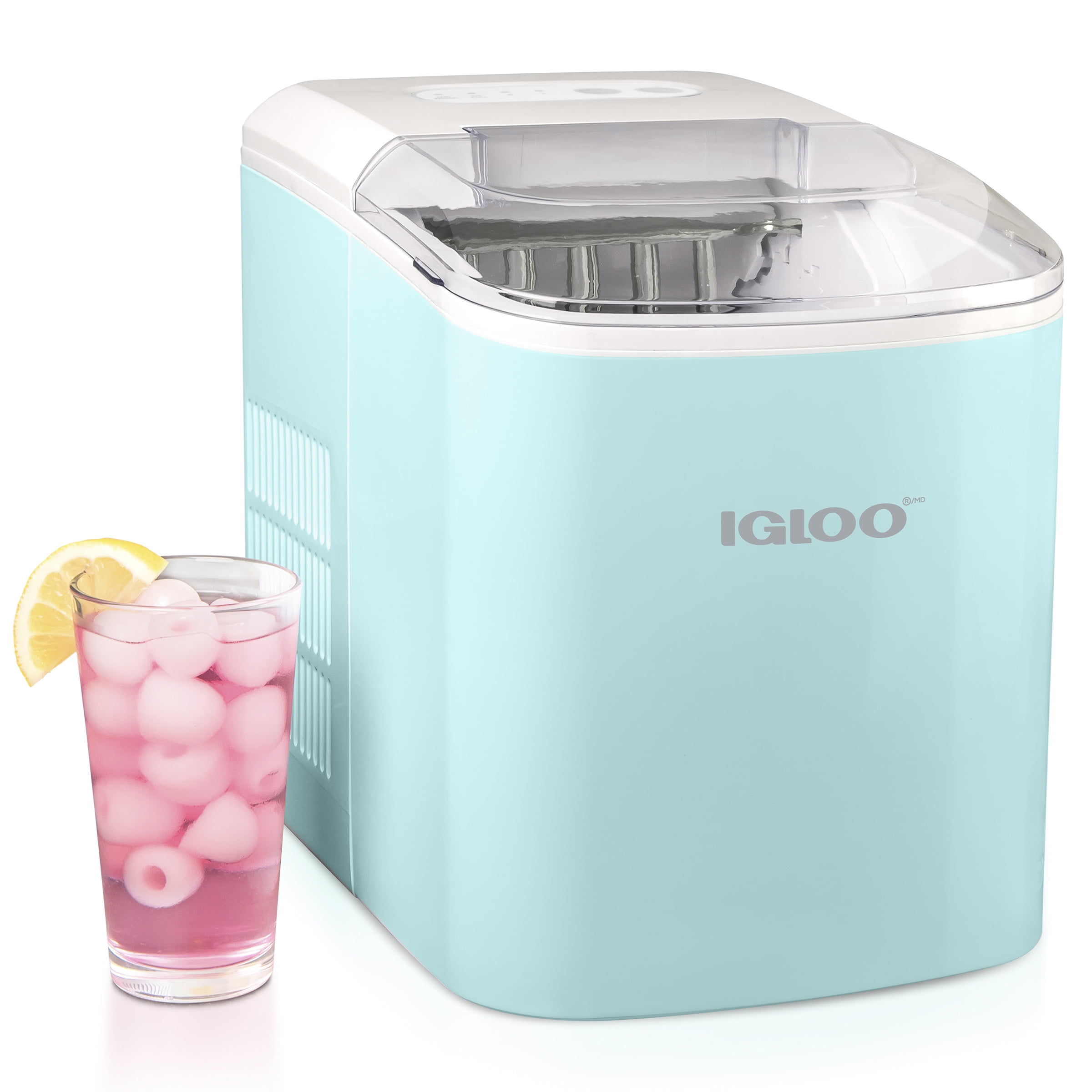 igloo ice maker website