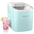 Igloo 26 lb. Icemaker ICEB26AQ, Aqua