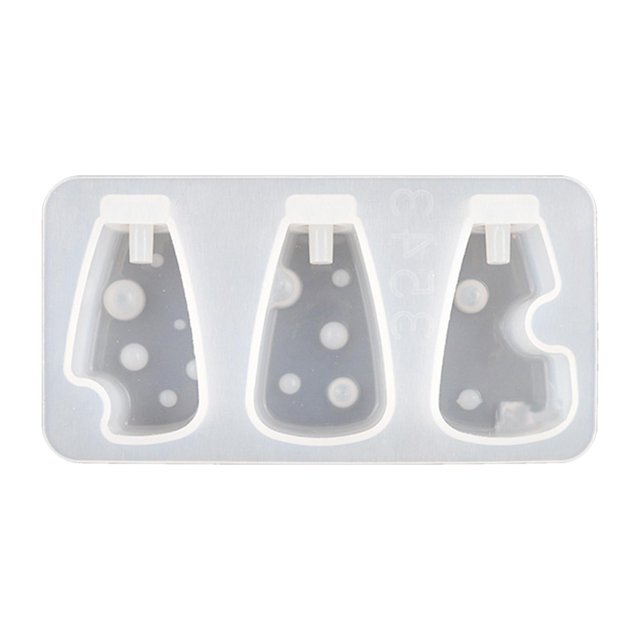 Cuchillo y tenedor Resina Resina Silicona Número árabe Resina Silicona Resina Fundición Silicona Resina hogar cocina , de Sunnimix Horquilla Epoxi