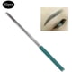 thumbnail image 5 of Aguja de Microblading, 50PCS Tatuaje de cejas profesional Microblading Aguja de cejas Aguja de sombreado de cejas Rendimiento sólido, 5 of 5