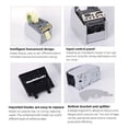 thumbnail image 4 of Automatic Tape Cutting Machine Tape Dispenser Adhesive Tape Ribbon Cutting Machine Packaging Machine, 4 of 5