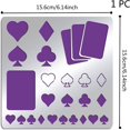 1pc Stainless Steel Cutting Dies Stencils Decorative Embossing DIY ...
