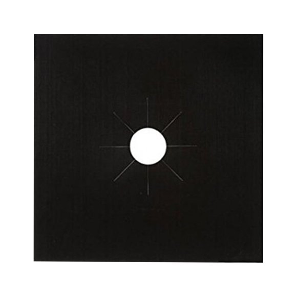 EGNMCR Universal Reusable Gas Range Stove Top Protector Liner Cover For Cleaning Stove Covers Protector