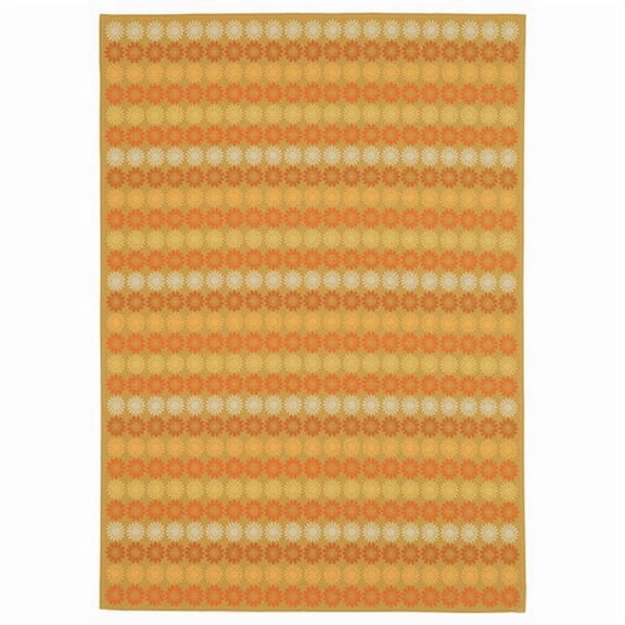 Martha Stewart  by  Sunstripe Wool Rug Cinnamon 9'1" x 10'1" 9' x 12' Accent, Indoor Living Room, Bedroom, Dining Room Rectangle