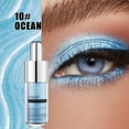 thumbnail image 2 of 5ml Liquid Eyeshadows, Long-lasting Liquid Glitter-Eyeshadows Colorful Eye Shadows for Eye-Makeup, 2 of 7