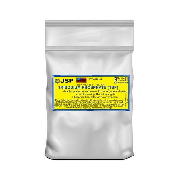 TRISODIUM PHOSPHATE TSP 2 lbS