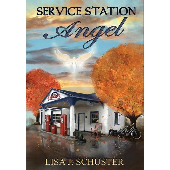 Service Station Angel, (Hardcover)