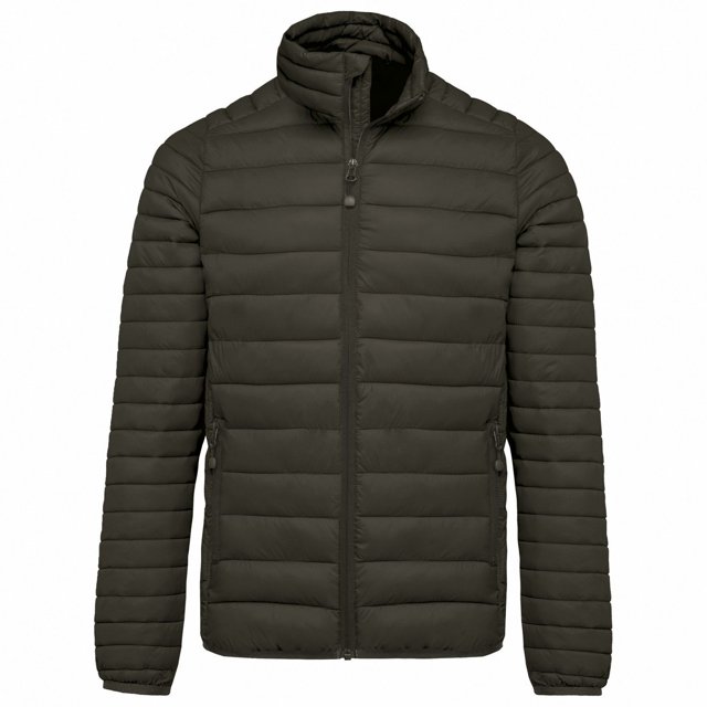 Kariban Veste Matelassée Légère pour Hommes