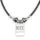 thumbnail image 1 of 3.000 años de edad chica edad collar a mano colgante de cuerda de cuero Unbranded M, 1 of 3