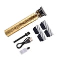 thumbnail image 1 of Professional Hair Clippers Cordless Trimmer for Men Gift Long Lasting Portable Dragon Buddhas Design Hair Removal hair clippers men hair clippers Clippers Hair Cutting Barber, 1 of 6