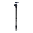 thumbnail image 4 of ProMaster XC-M 525K Professional Tripod Kit with Head - Blue, 4 of 7