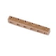 thumbnail image 3 of Tuerca de campana de guitarra Greeniant de latón 6 cuerdas OD023531-00, 3 of 6