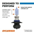 thumbnail image 6 of Sylvania 9005SZ.PB2 SilverStar zXe 9005 Halogen Fog Light Bulbs, White (2 Pack), 6 of 7