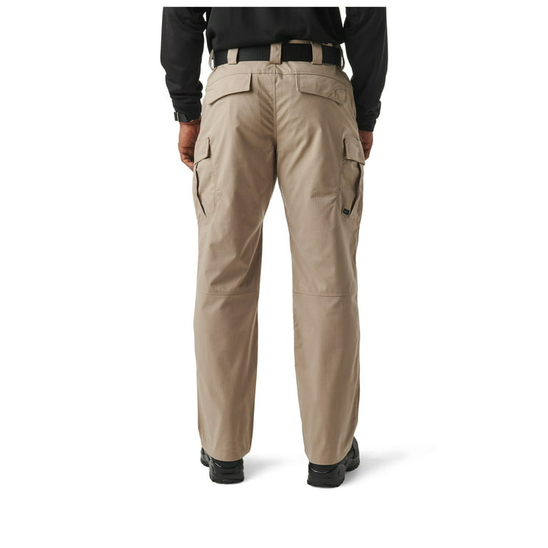 5.11 Tactical Men's Stryke Pants, Adjustable Waistband, Flex-Tac Fabric, Khaki, 28W x 30L, 74369 - Walmart.com