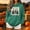 Army Green, variant on Ynynloco Women’s Fall Halloween Hoodies Sweatshirt Slouchy Casual Long Sleeve Pullover Tops with Pocket for Thanksgiving Present Gift