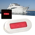 thumbnail image 4 of Signal Light, Yacht LED Lamp, Durable Stainless Steel Easy To Use Fine Workmanship 12V For Ships Vehicles, 4 of 8