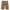 Coffee, variant on Men Cargo Shorts Drawstring Elastic Waist Stretch Shorts Summer Hiking Sports Work Utility Shorts With Multi-Pockets