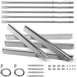 Hisencn Stainless Steel Gas Grill Replacement Parts Kit for Charbroil Performance 5 Burner 4 Burner with Igniter Walmart