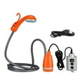 thumbnail image 1 of CNKOO Douche de Camping Portable Pompe de Douche Rechargeable pour Camping Randonnée Voyage, 1 of 7