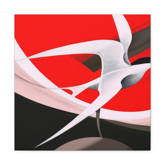 Tern's Arctic Dreamscape - Canvas