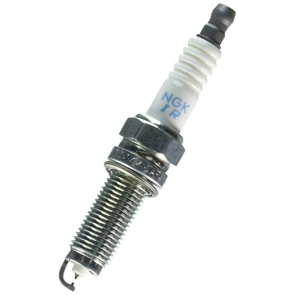 (95710) DILZKR7B11GS Laser Iridium Spark Plug, Laser welded Iridium center electrode tip ensures high durability and greater spark By NGK