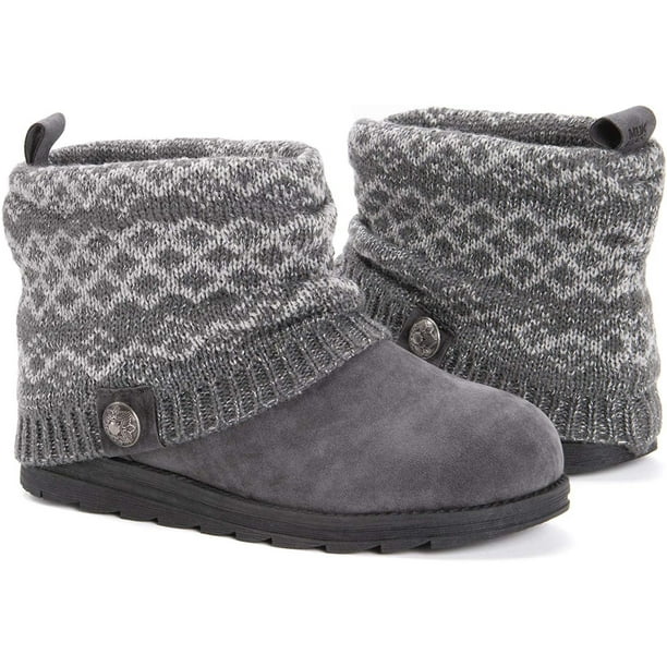 Muk luks cheap alissa boot