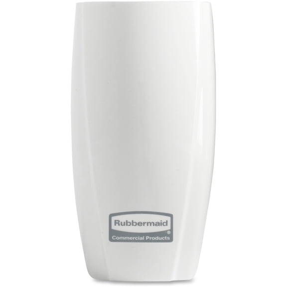Rubbermaid Commercial TCell Dispenser 3 Key 5.9"x2.9" 12/CT White 1793547CT