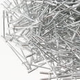 thumbnail image 4 of 1000 Uds Remaches ciegos Sharpla Remache de acero inoxidable 24x7 mm Color plata, 4 of 8