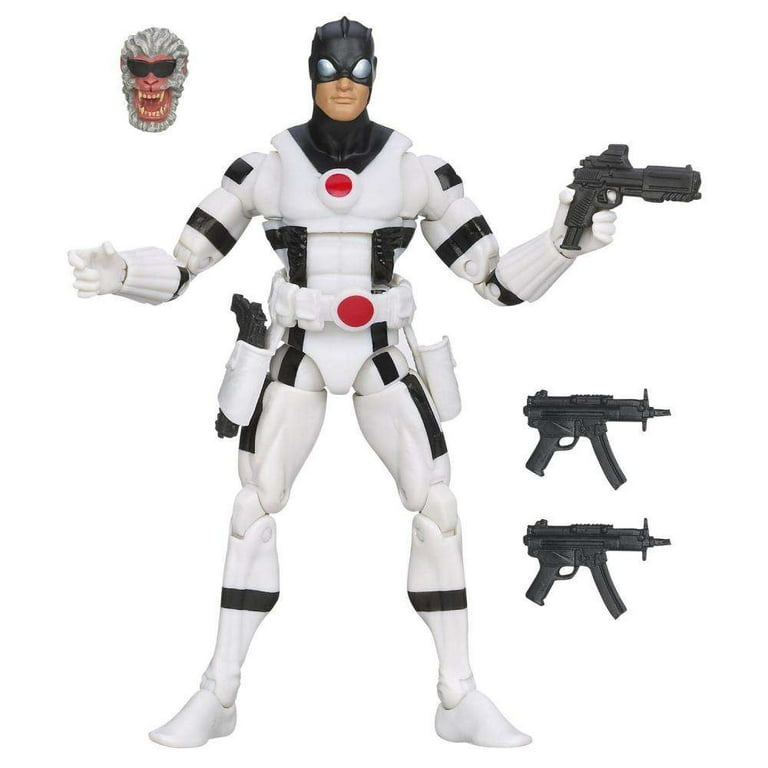 マーベル レジェンズ Hit Monkey プロテクター MARVEL Marvel 2013 Series 1 Protector Action Figure - Walmart.com