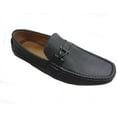 thumbnail image 4 of PLEASURE ISLAND Mens Slip-On Driving  Moccasin Loafer Shoes, 4 of 8
